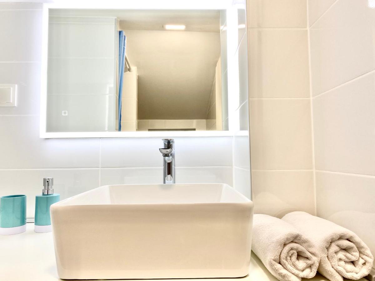 Apartmani Ksenija Tučepi Exterior foto