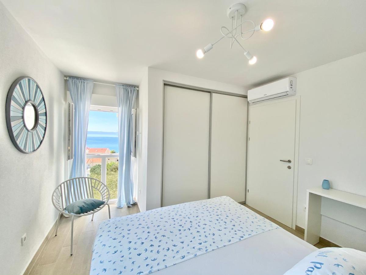 Apartmani Ksenija Tučepi Exterior foto