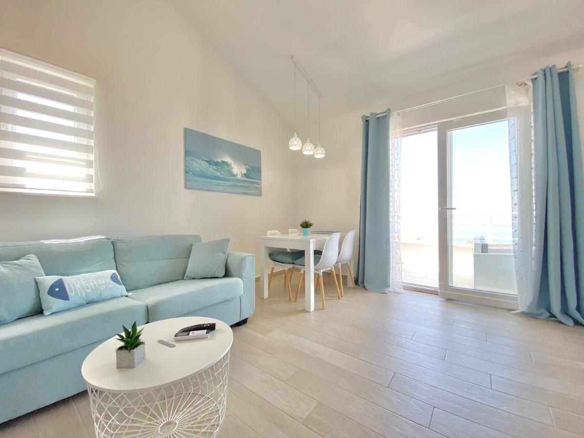 Apartmani Ksenija Tučepi Exterior foto