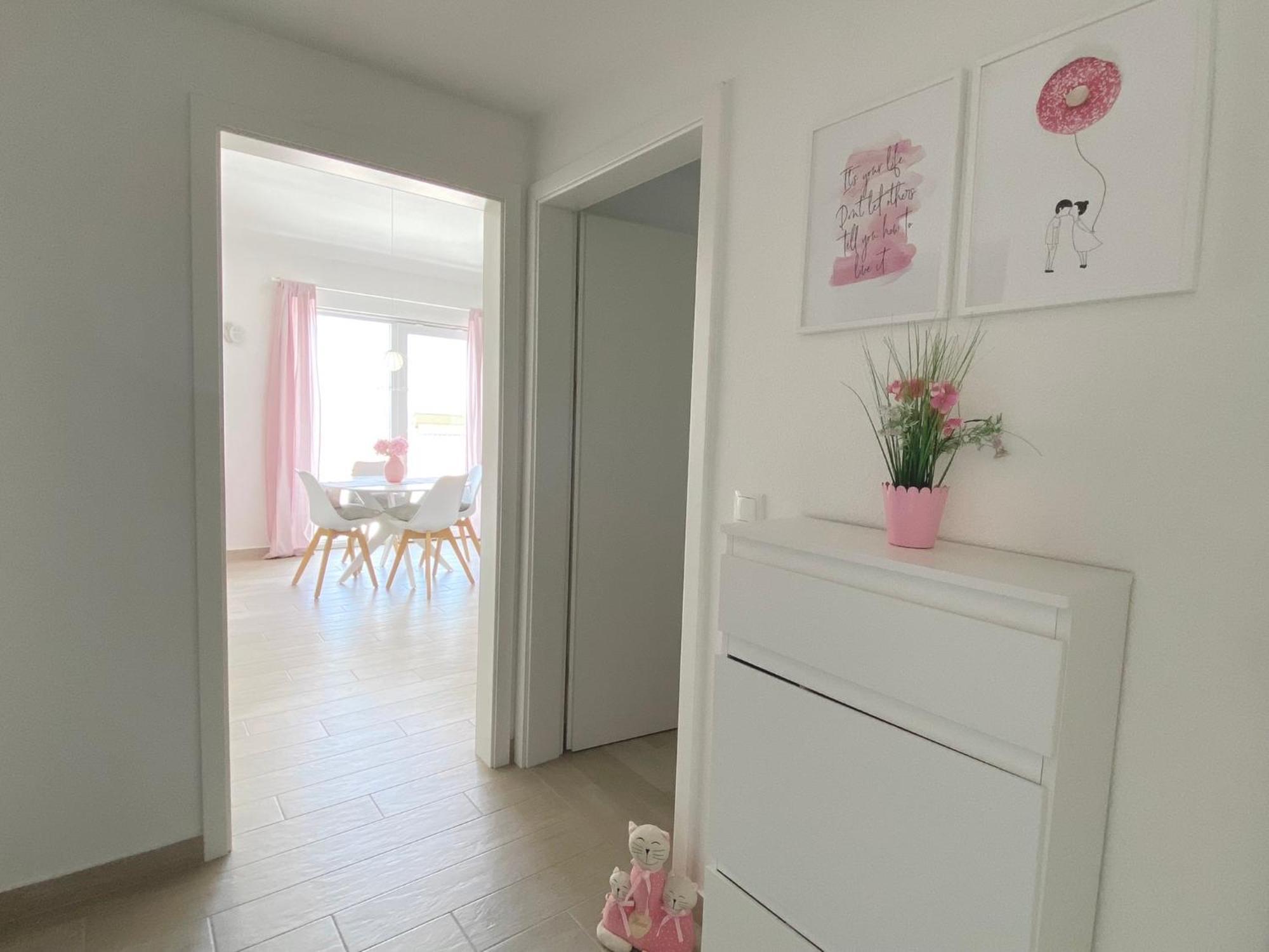 Apartmani Ksenija Tučepi Exterior foto
