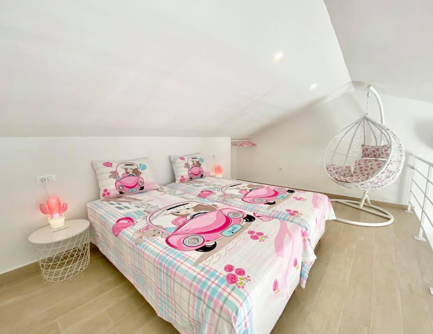 Apartmani Ksenija Tučepi Exterior foto