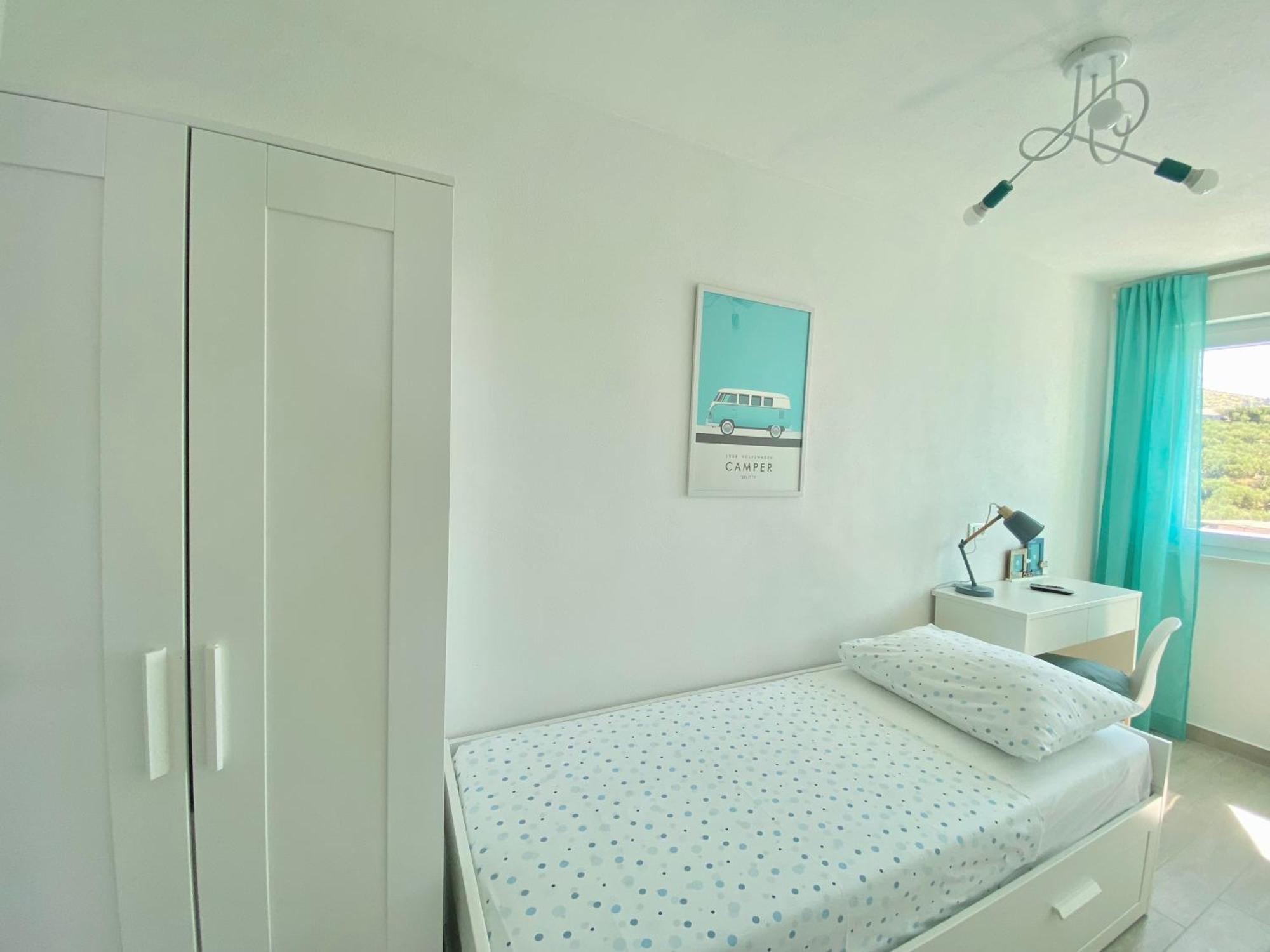 Apartmani Ksenija Tučepi Exterior foto